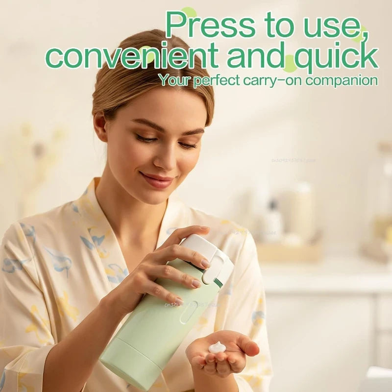 4-in-1 Travel Dispenser